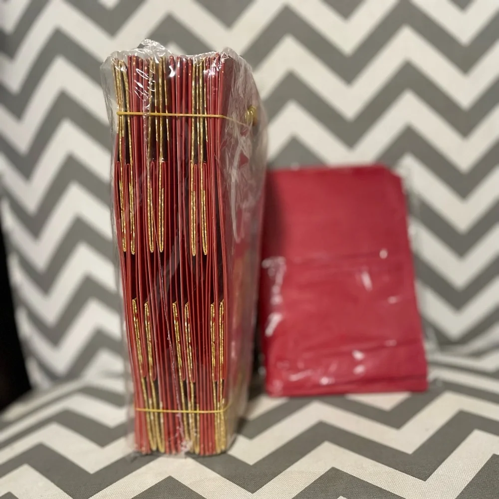 ***2/$15***   12 pack graduation  gift bags.